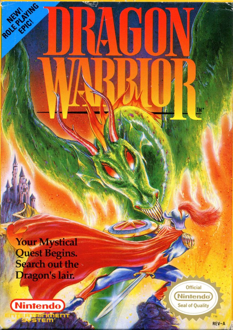 Dragon Warrior 1